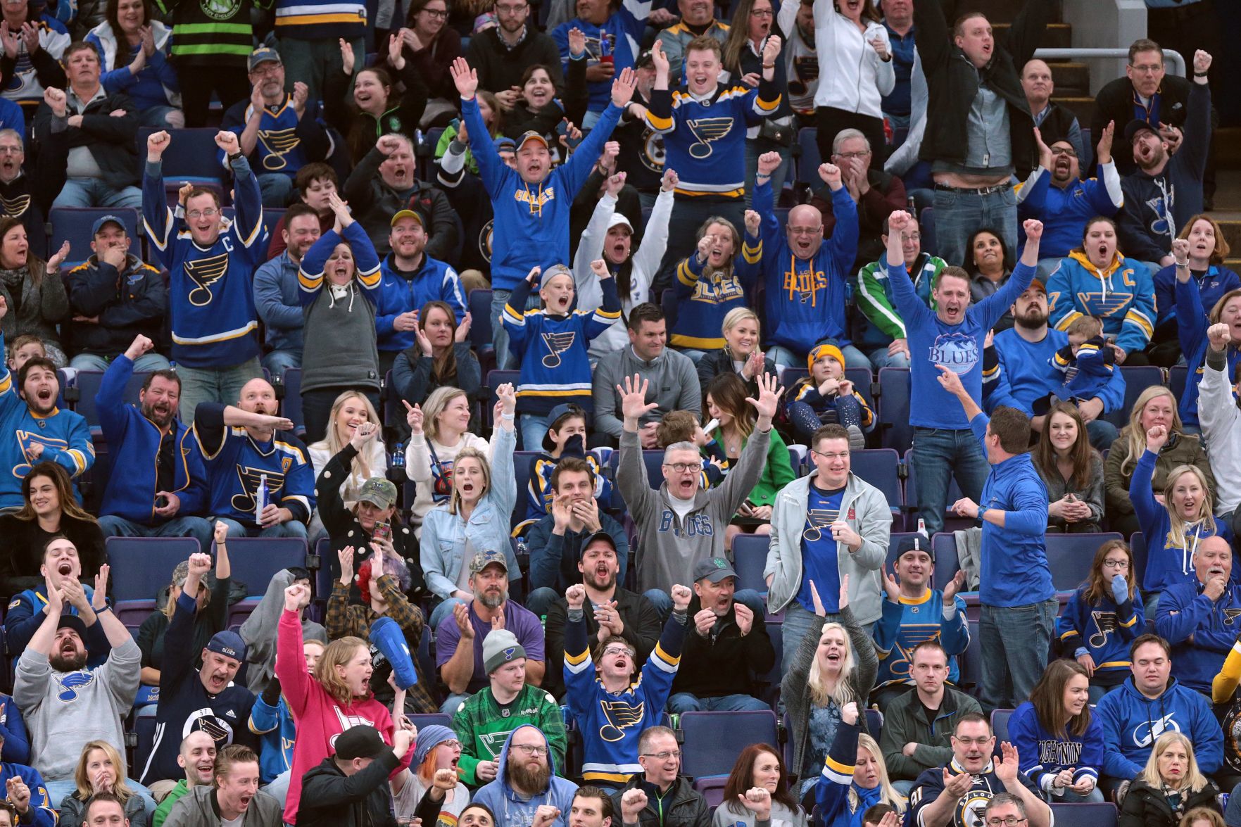 St. Louis Blues vs. Tampa Bay Lightning